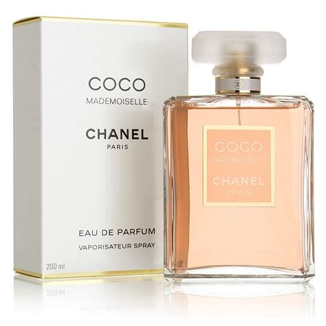 eBay Coco Chanel mademoiselle perfume